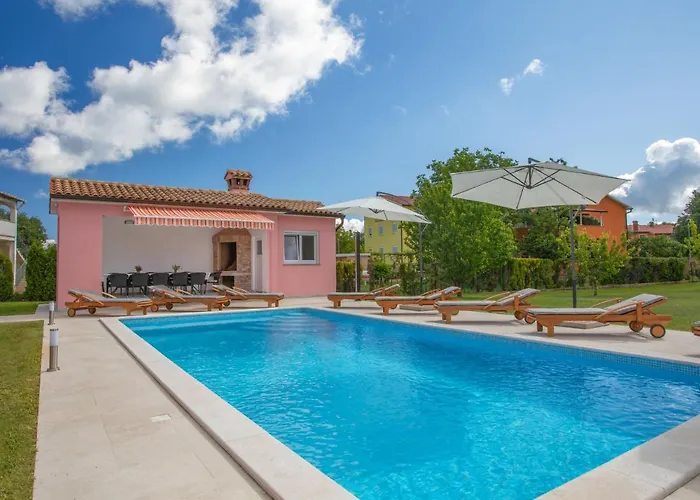 Dordana By Interhome Tatil Evi Labin (Istria)